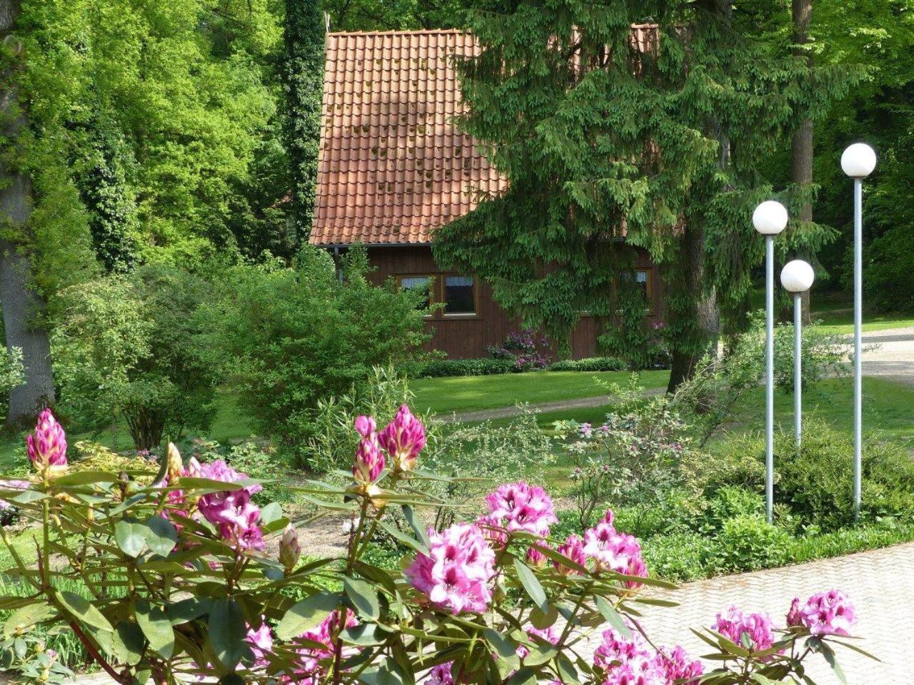 Forstgut Stuebeckshorn Pension Soltau Buitenkant foto