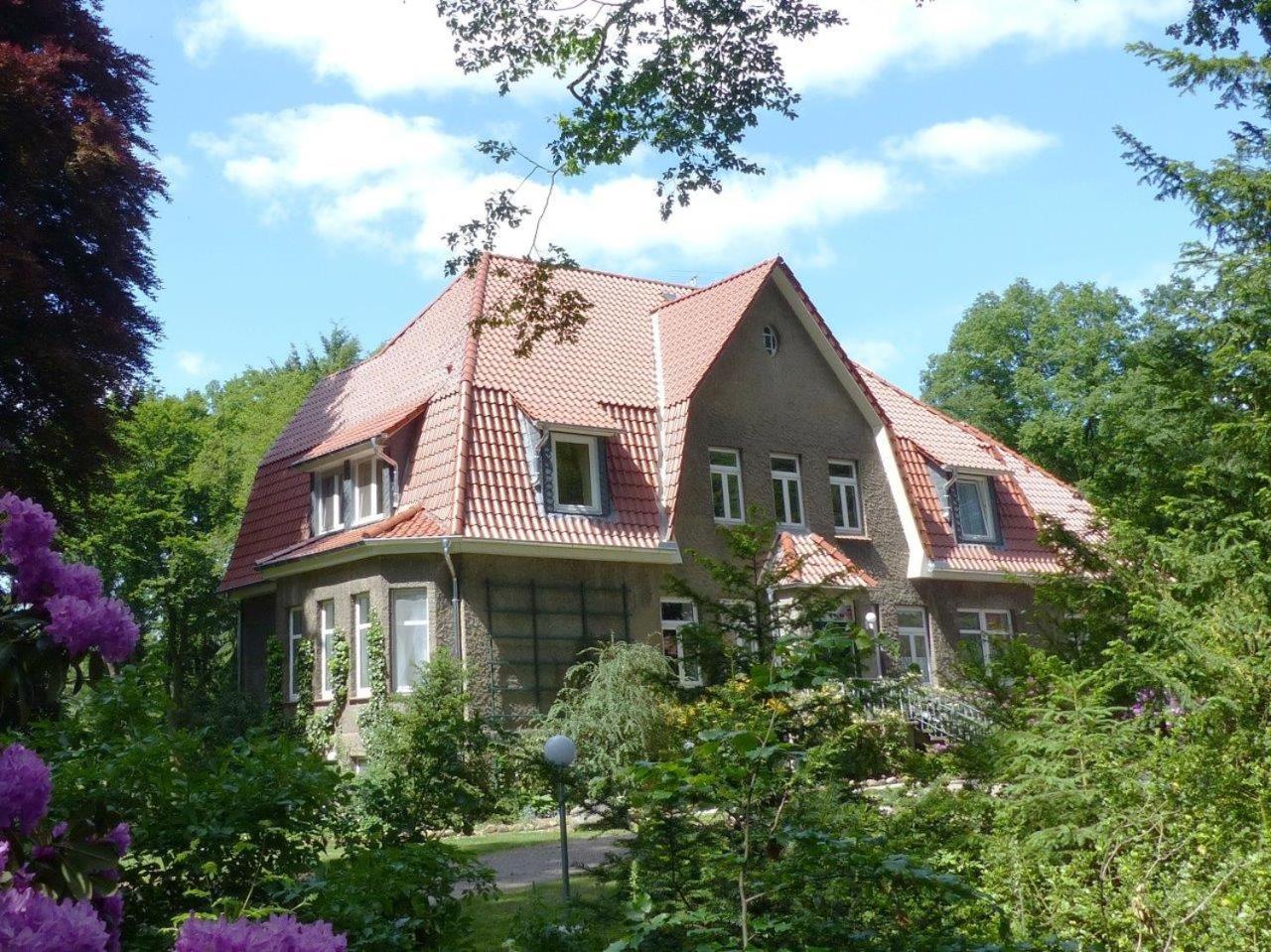 Forstgut Stuebeckshorn Pension Soltau Buitenkant foto